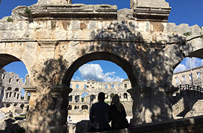 Amphitheatre_Pula